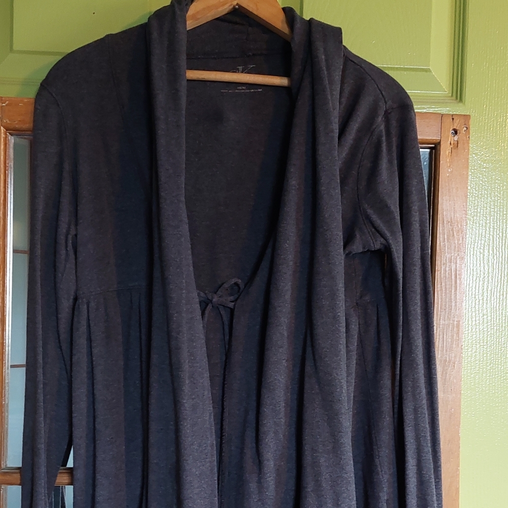 Wrap style top